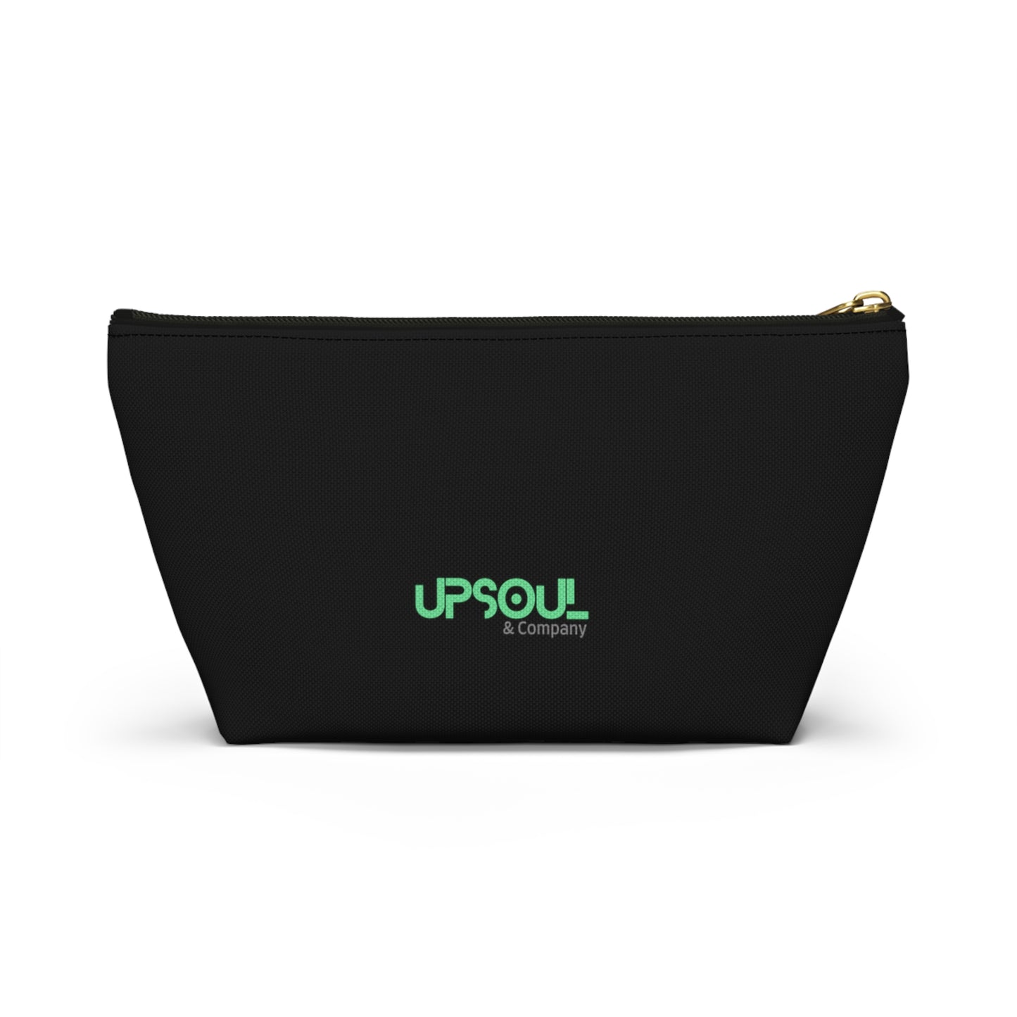 Be Peaceful Accessory Pouch w T-bottom