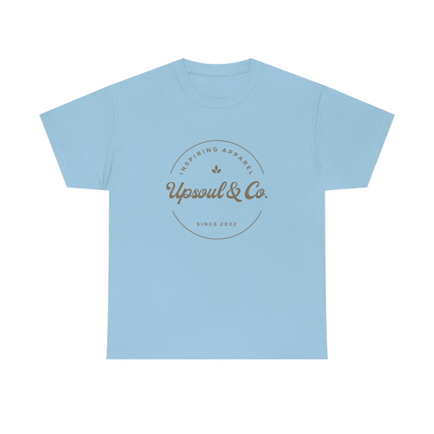 Upsoul Unisex Heavy Cotton Tee