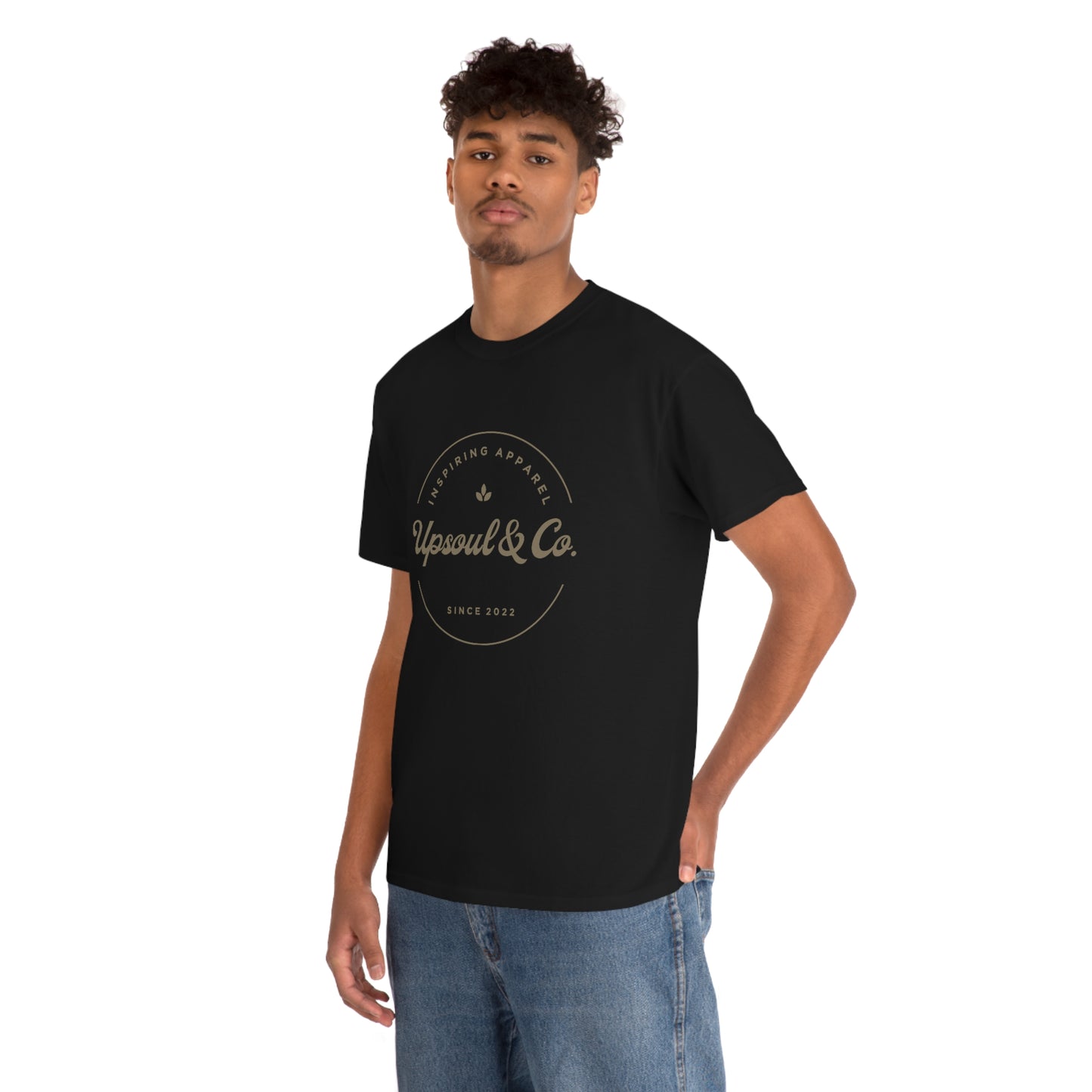 Upsoul Unisex Heavy Cotton Tee