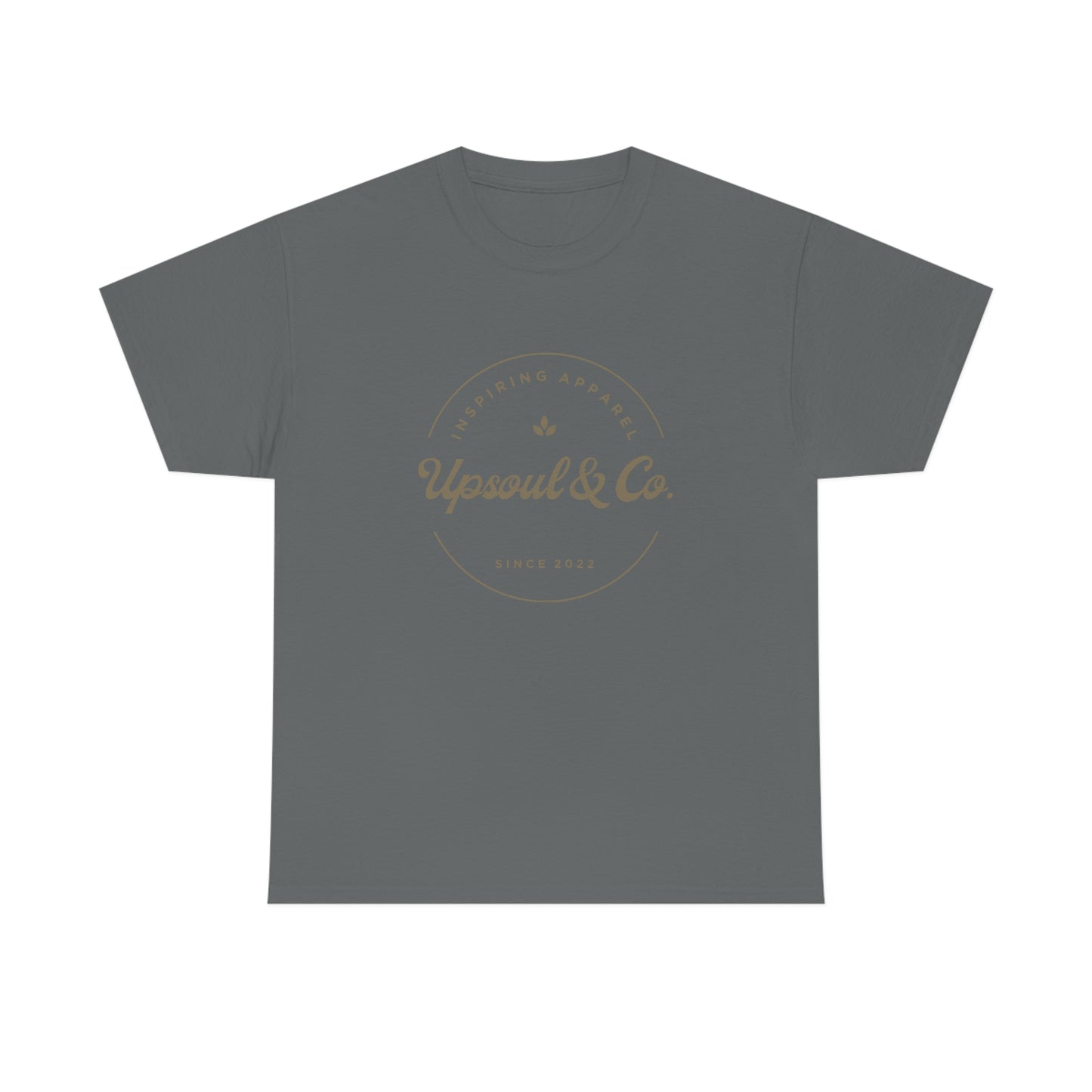 Upsoul Unisex Heavy Cotton Tee