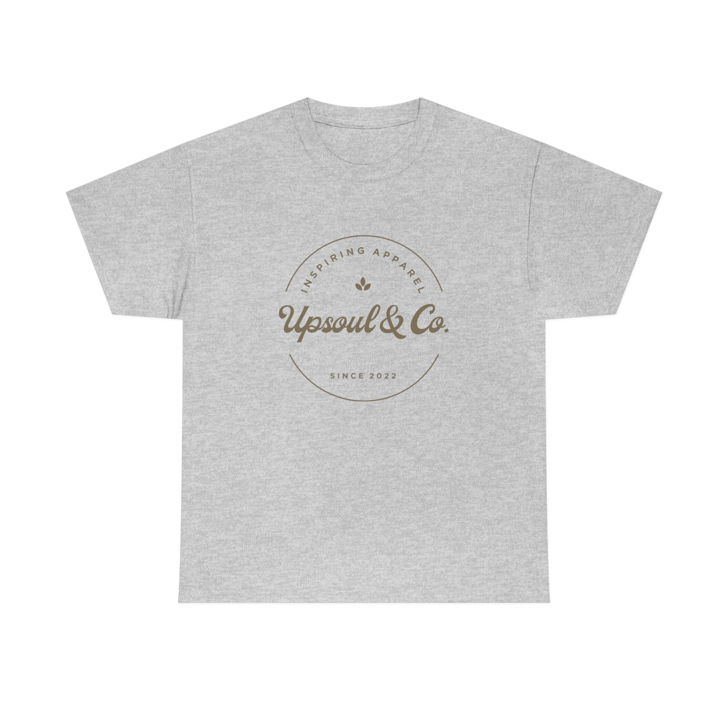 Upsoul Unisex Heavy Cotton Tee