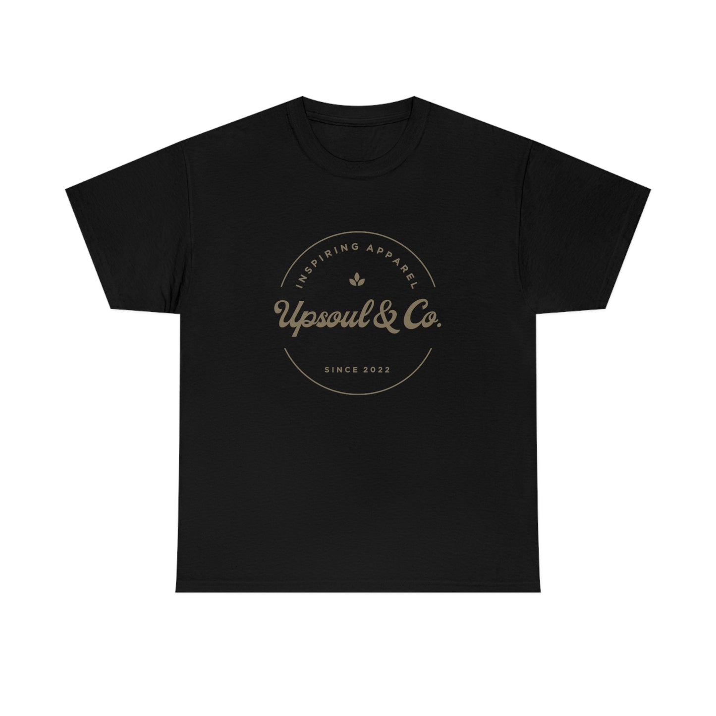 Upsoul Unisex Heavy Cotton Tee