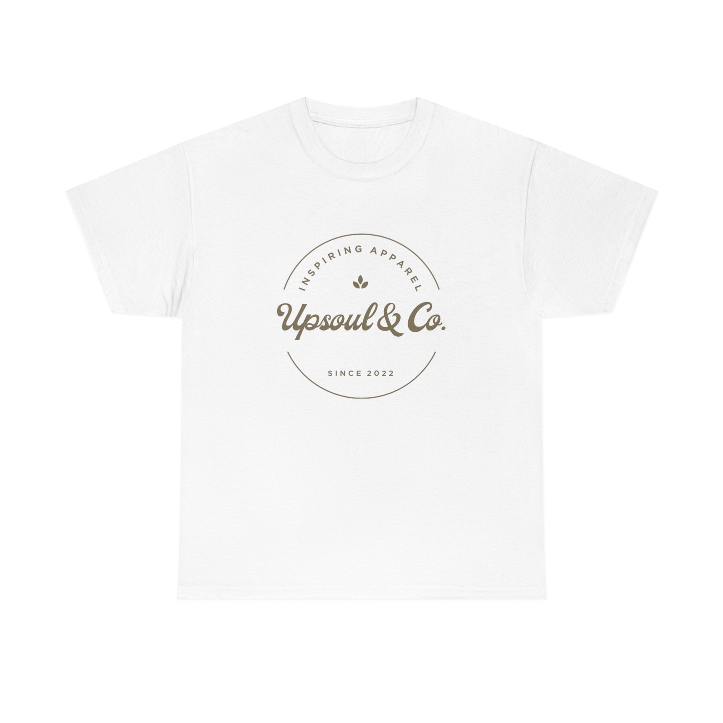 Upsoul Unisex Heavy Cotton Tee